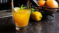 AI-Crafted Cocktails