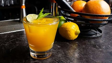 AI-Crafted Cocktails