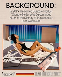 80s-Inspired Tanning Gels Image 7