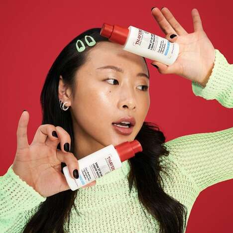 Layerable Liquid Moisturizers