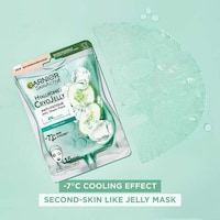 Cooling Jelly Sheet Masks