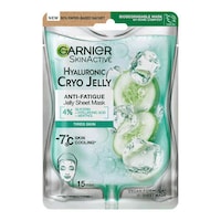 Cooling Jelly Sheet Masks Image 2