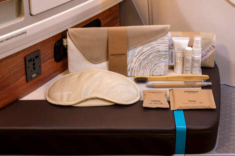 Opulent Airline Kits