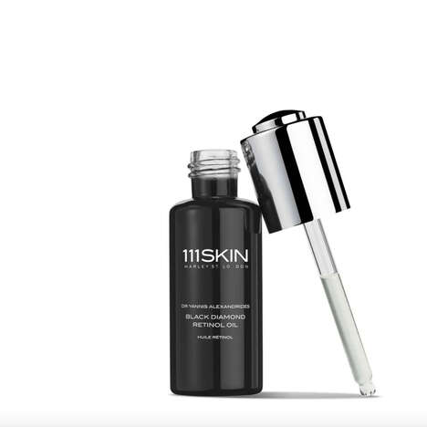 Gentle Anti-Aging Oils