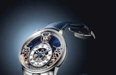 Ultra-Chic Timepiece Designs