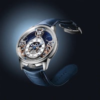 Ultra-Chic Timepiece Designs