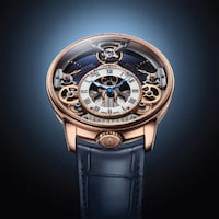 Ultra-Chic Timepiece Designs Image 3