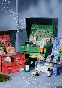 Body Care Advent Calendars Image 1