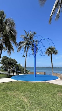 Basketball-Inspired Public Art Installations