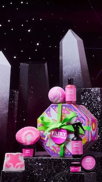 Enchanting Body Care Sets