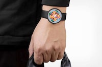 Abstract Artwork-Inspired Timepieces Image 5