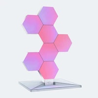 Customizable Hexagonal Desk Lights Image 4