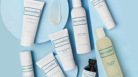 Referral-Only Skincare Brands