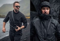 Rugged Graphene Clothing Kits Image 1