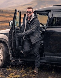 Rugged Graphene Clothing Kits Image 2
