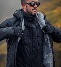 Rugged Graphene Clothing Kits Image 7