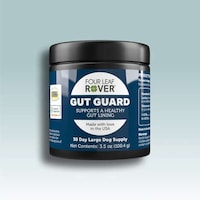 Licorice Dog Gut Supplements