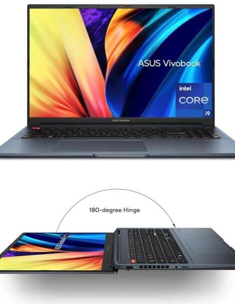 High-Power Ultra-Portable Laptops