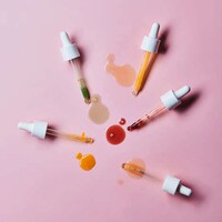 Edible Skincare Serums Image 7
