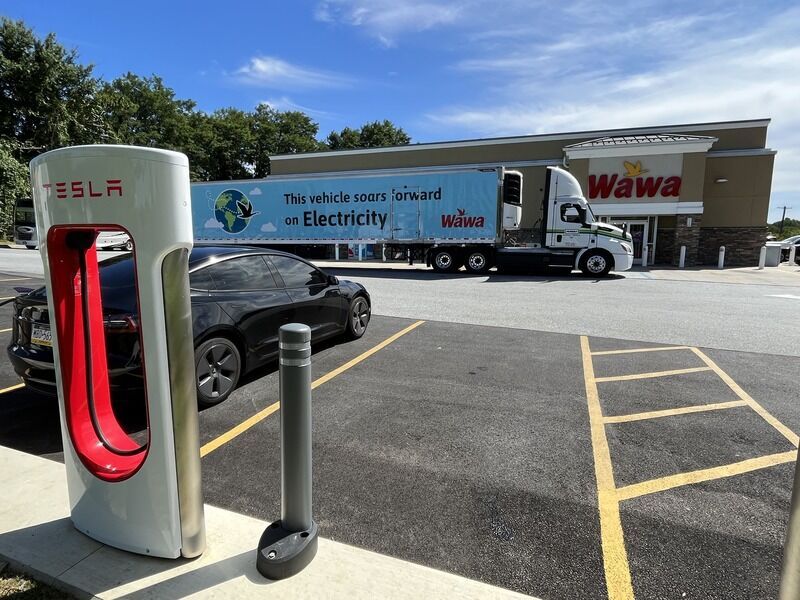 Electric Truck Pilots