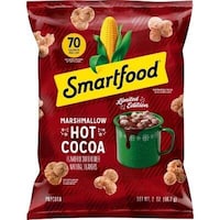Hot Cocoa Popcorn Snacks Image 1