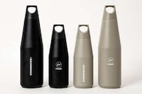 Minimalist Collaboration Coffee Carriers Image 1