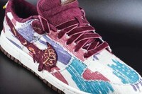Charming Chocolatier-Themed Sneakers Image 3