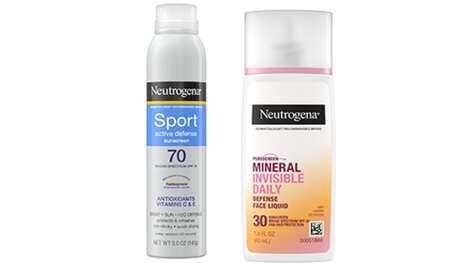 Protective Functional Sunscreens