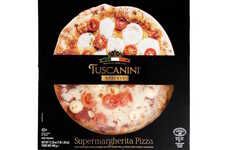 Authentic Italian Frozen Pizzas
