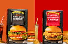 Restaurant-Inspired Chicken Sandwiches