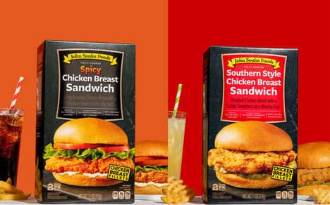 Restaurant-Inspired Chicken Sandwiches