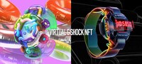 Futuristic Watch NFTs Image 1