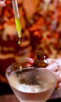 Savory Vegetal Martinis Image 4
