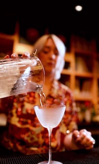 Savory Vegetal Martinis Image 5
