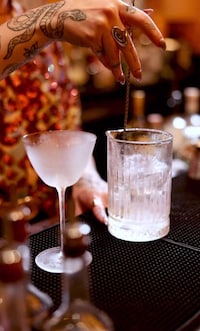 Savory Vegetal Martinis Image 7
