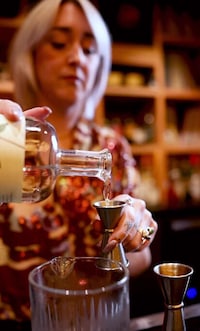 Savory Vegetal Martinis Image 8