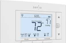 Certified Eco-Friendly Smart Thermostats