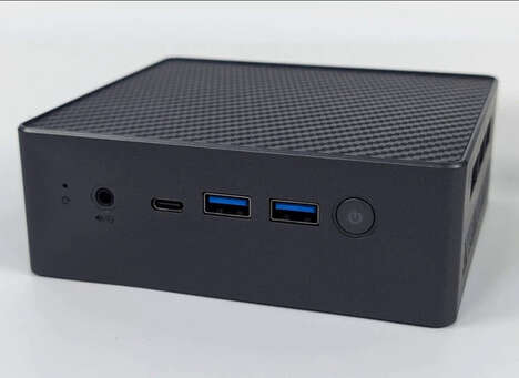 Ultra-Gaming Mini PCs
