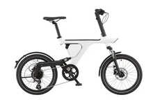 Compact AI-Powered E-Bikes