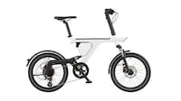 Compact AI-Powered E-Bikes