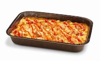 Cheesy Baked Macaroni Bowls Image 1
