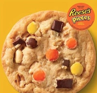 Peanut Candy Cookies Image 1
