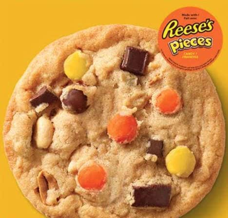 Peanut Candy Cookies