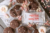 Peppermint-Flavored Baking Chips