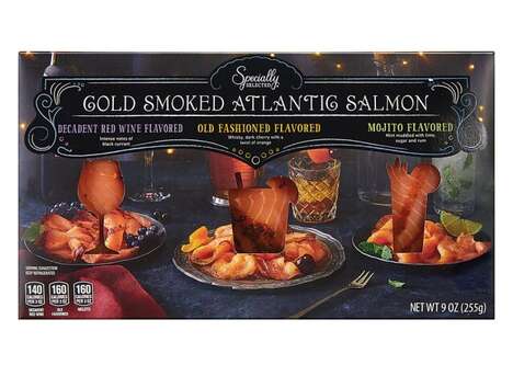 Festive Grocer Product Lists