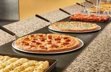 Holiday Pizza Buffet Promotions