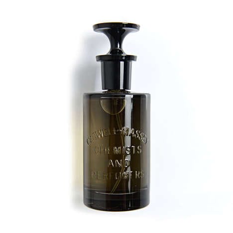 Spiced Masculine Perfumes