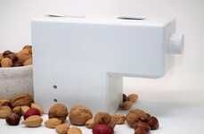 Automated Countertop Nut Crackers
