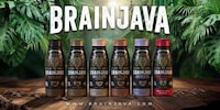 Fortified Energy-Boosting Beverages