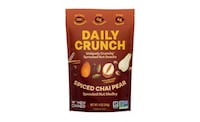 Seasonal Chai Nut Snacks Image 1